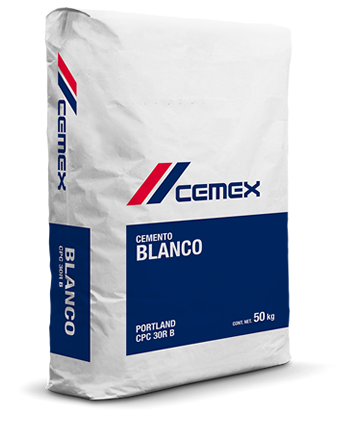 Cemento Blanco